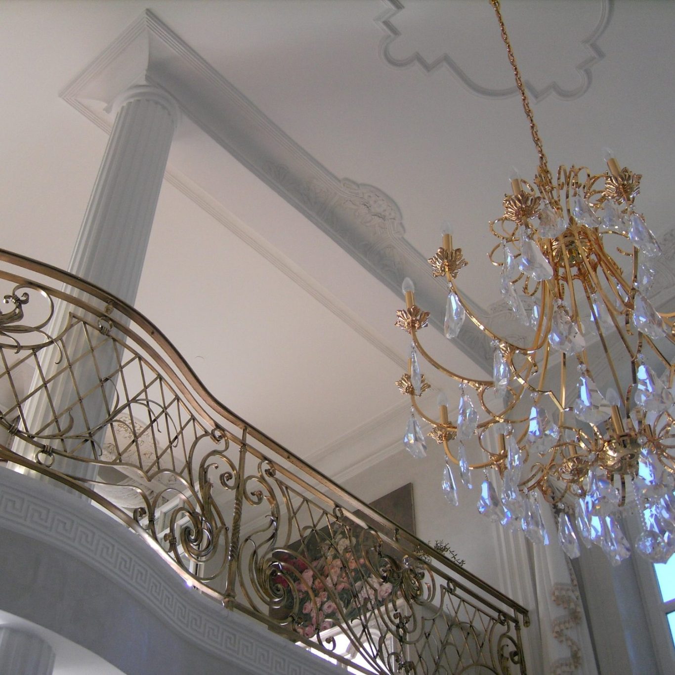 stuckateur villa stuck starnberger see bayern