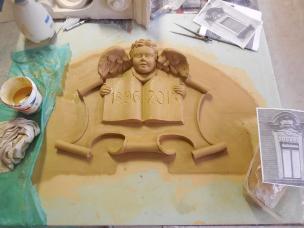 stuckateur formbau anfertigung atelier