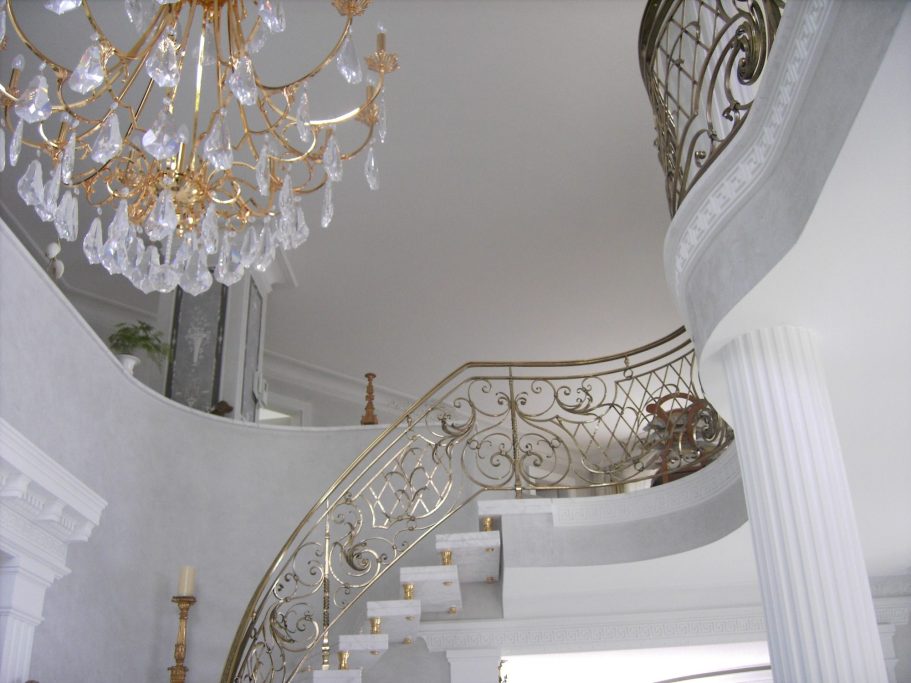 stuck ornament villa starnberg