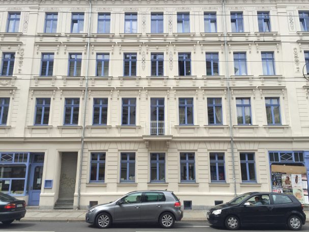 stuckateur restaurierung fassade altbau leipzig