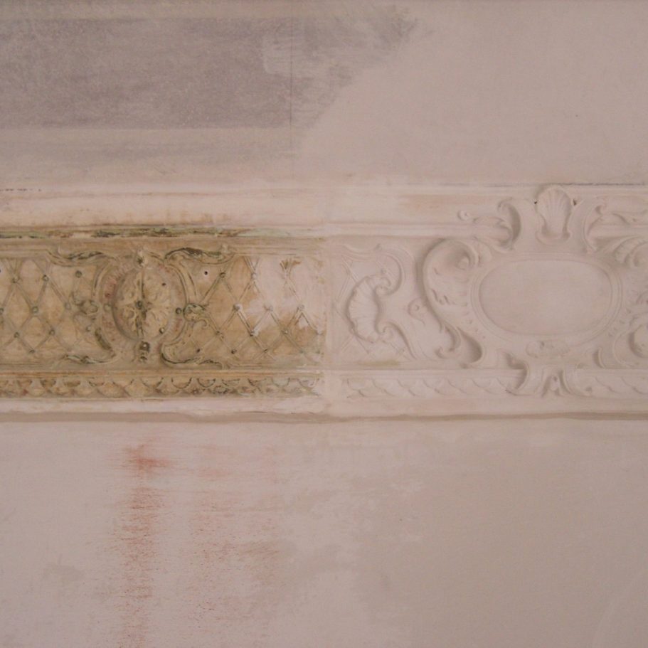 stuck restauration stuckdecke altbau